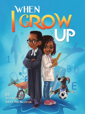 cover image of When I Grow Up
